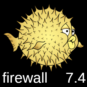 The OpenBSD Puffy logo
